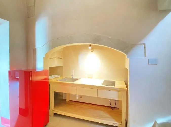 Feriehus Donnarosa Giurdignano