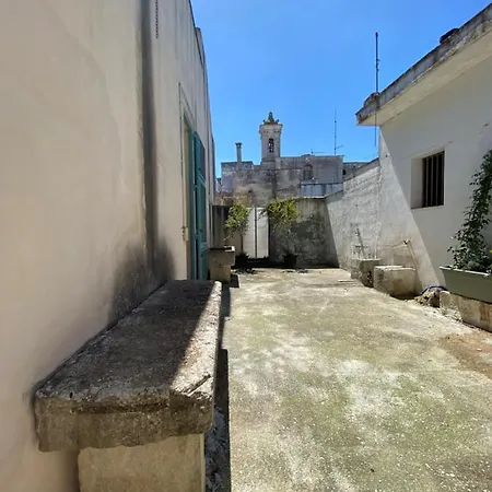 Σπίτι διακοπών Donnarosa Giurdignano