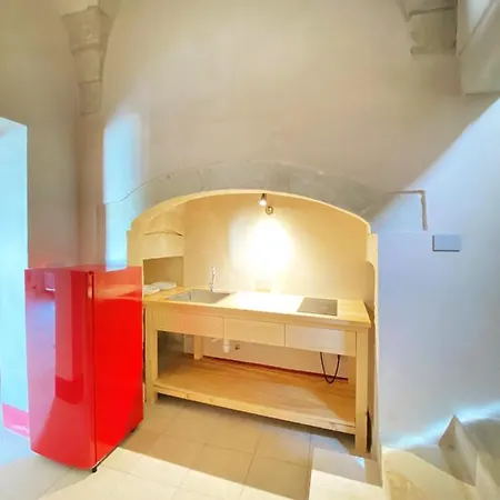 Casa de Férias Donnarosa Giurdignano